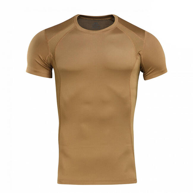 PÓLÓ ATHLETIC GEN II - COYOTE BROWN - M-TAC