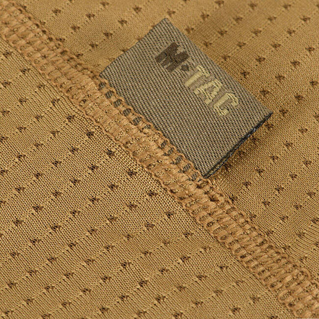 PÓLÓ ATHLETIC GEN II - COYOTE BROWN - M-TAC