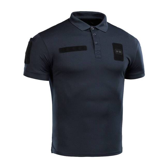 POLO ELITE TAKTIKAI COOLMAX - DARK NAVY BLUE - M-TAC