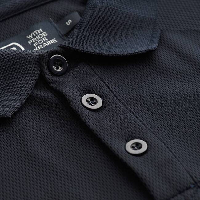 POLO ELITE TAKTIKAI COOLMAX - DARK NAVY BLUE - M-TAC