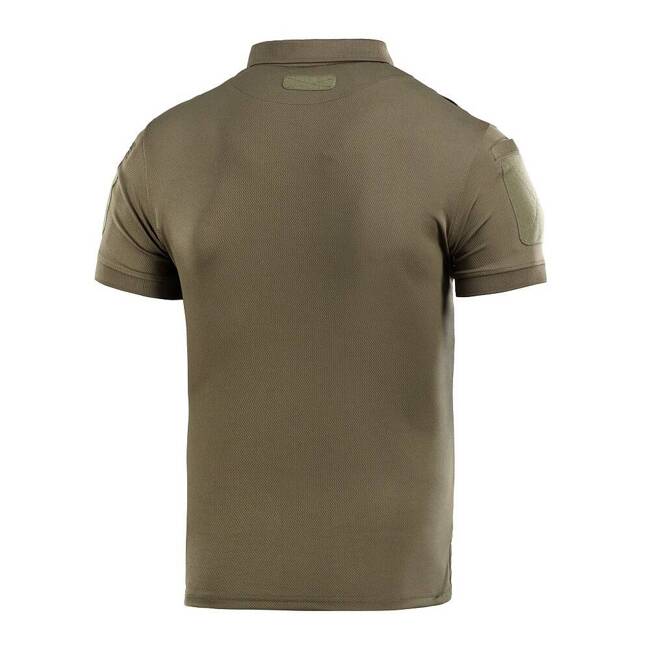 POLO ELITE TAKTIKAI COOLMAX - OLIVE - M-TAC