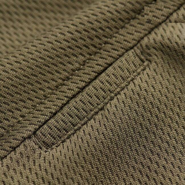 POLO ELITE TAKTIKAI COOLMAX - OLIVE - M-TAC