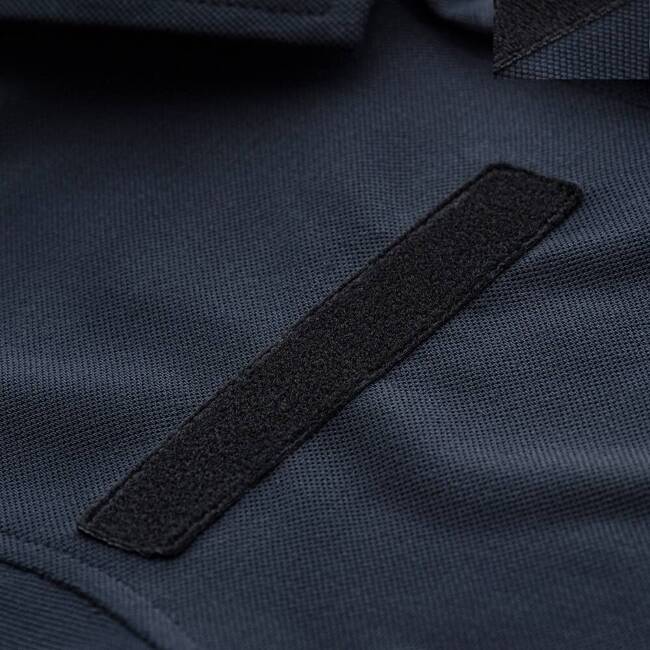 POLO TACTICAL SHIRT 65/35 - DARK NAVY BLUE - M-TAC