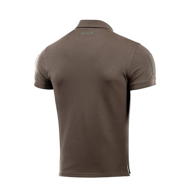 POLO TACTICAL SHIRT 65/35 - DARK OLIVE - M-TAC