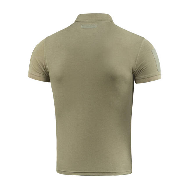 POLO TACTICAL SHIRT 65/35 - TAN - M-TAC