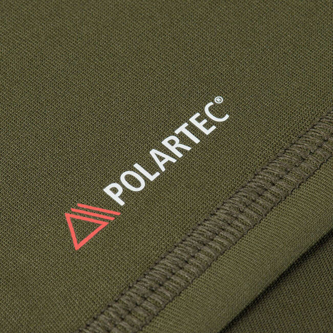 PÓLÓ ULTRA LIGHT POLARTEC - ARMY OLIVE - M-TAC