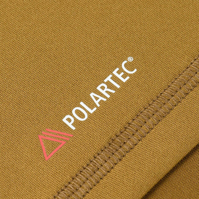 PÓLÓ ULTRA LIGHT POLARTEC - COYOTE - M-TAC