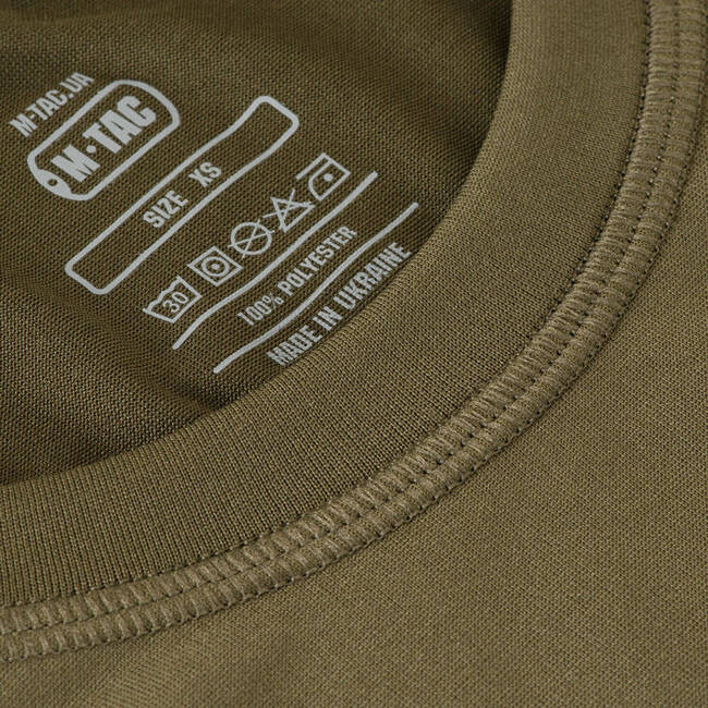 PÓLÓ ULTRA LIGHT POLARTEC - DARK OLIVE - M-TAC