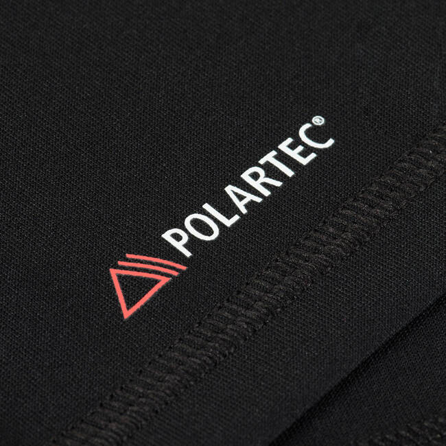 PÓLÓ ULTRA LIGHT POLARTEC - FEKETE - M-TAC