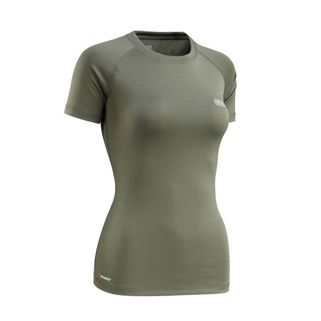 PÓLÓ ULTRA LIGHT POLARTEC NŐI PÓLÓ - ARMY OLIVE - M-TAC