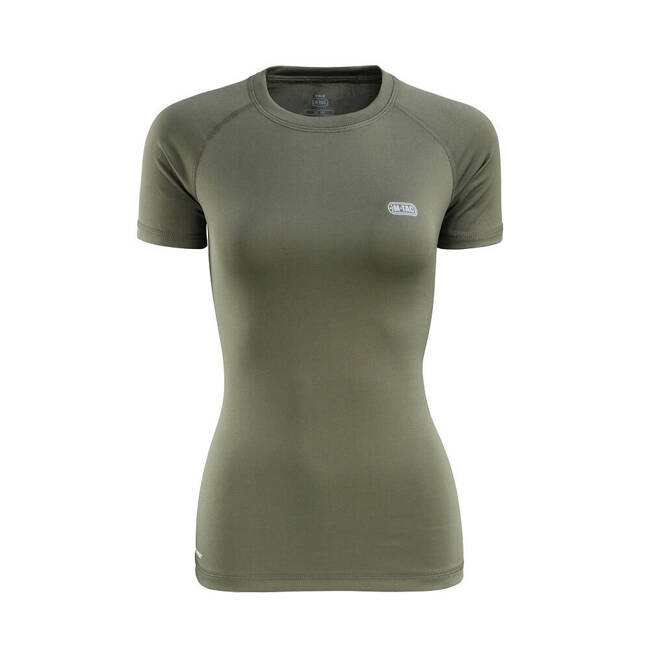 PÓLÓ ULTRA LIGHT POLARTEC NŐI PÓLÓ - ARMY OLIVE - M-TAC