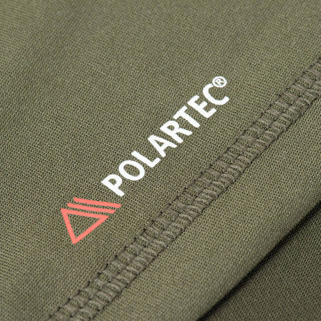 PÓLÓ ULTRA LIGHT POLARTEC NŐI PÓLÓ - ARMY OLIVE - M-TAC