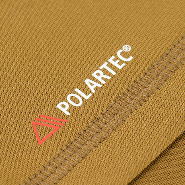 PÓLÓ ULTRA LIGHT POLARTEC NŐI PÓLÓ - COYOTE - M-TAC