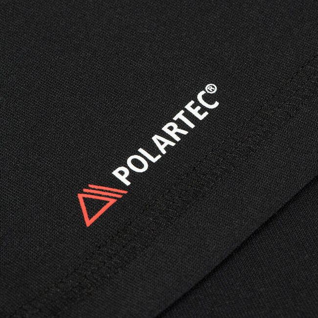 PÓLÓ ULTRA LIGHT POLARTEC NŐI PÓLÓ - FEKETE - M-TAC