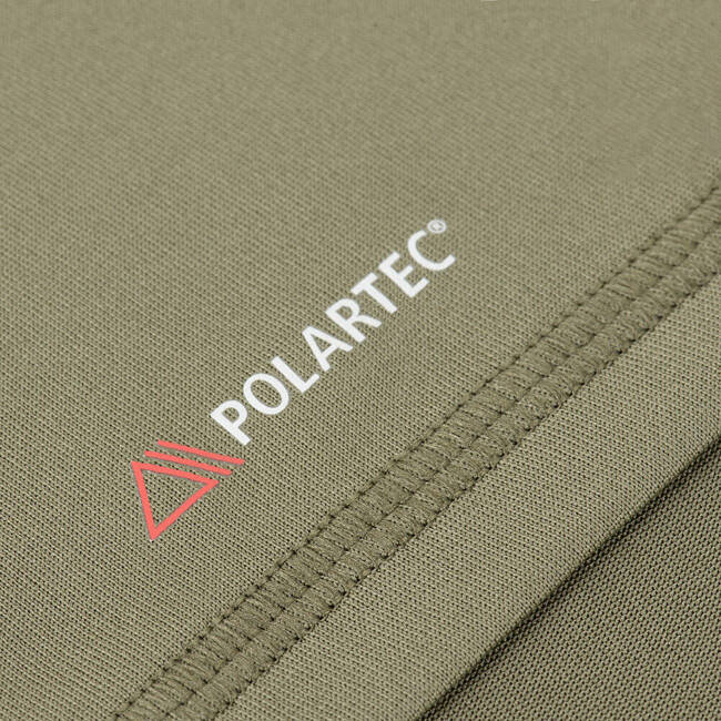 PÓLÓ ULTRA LIGHT POLARTEC - TAN - M-TAC