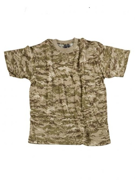 PÓLÓ US ARMY DIGITAL DESERT CAMO 