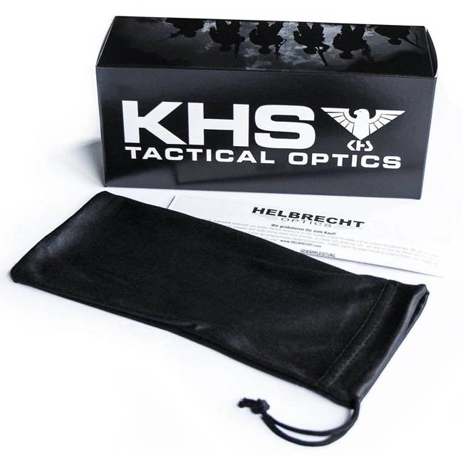 PÓTLENCSÉK TAKTIKAI SZEMÜVEGHEZ - KHS® Tactical Eyewear - NARANCSSÁRGA