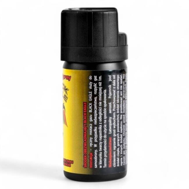 PSD Black Eagle bors spray 40 ml