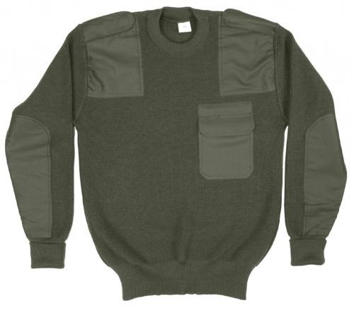 PULÓVER GENUINE GERMAN O.D. COMMANDO SWEATER 