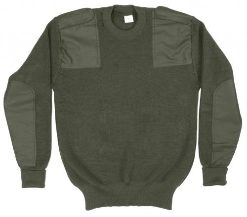 PULÓVER GENUINE GERMAN O.D. COMMANDO SWEATER 