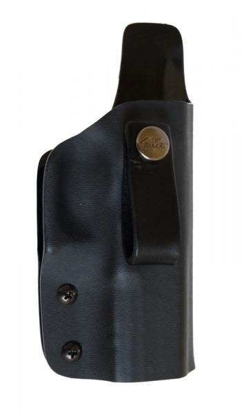 Pisztolytáska KYDEX IWB Holster For Concealed Gun Carry Leather Loop Ruger