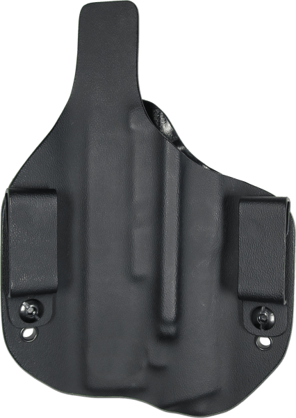 Pisztolytáska KYDEX OWB Belt Holster For CUSTOM Flashlights Ruger