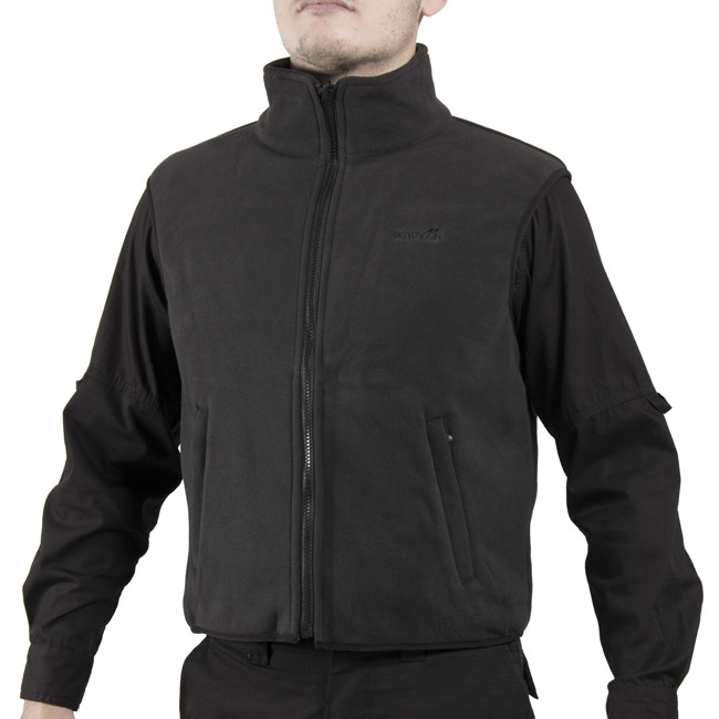 Polár kabát téli Rendőrség LVNR JACKET