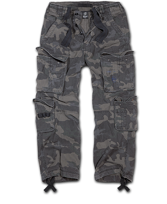 Pure Vintage nadrág Dark Camo