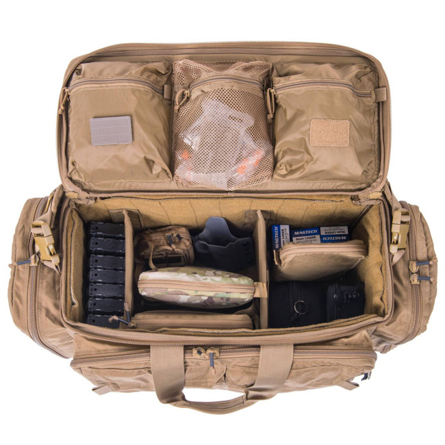 RANGEMASTER GEAR BAG® - CORDURA® - Multicam