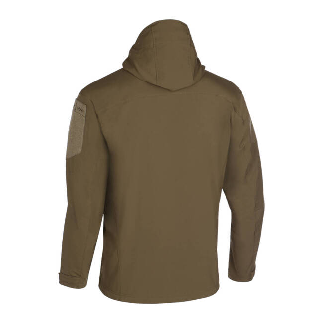 RAPAX SOFTSHELL KABÁT - SWAMP - CLAWGEAR