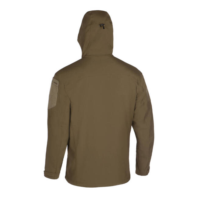 RAPAX SOFTSHELL KABÁT - SWAMP - CLAWGEAR