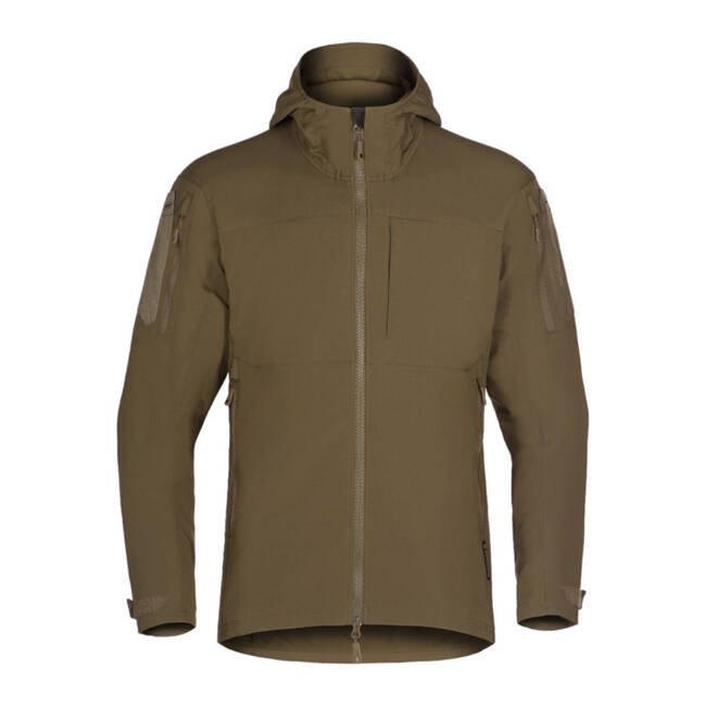 RAPAX SOFTSHELL KABÁT - SWAMP - CLAWGEAR