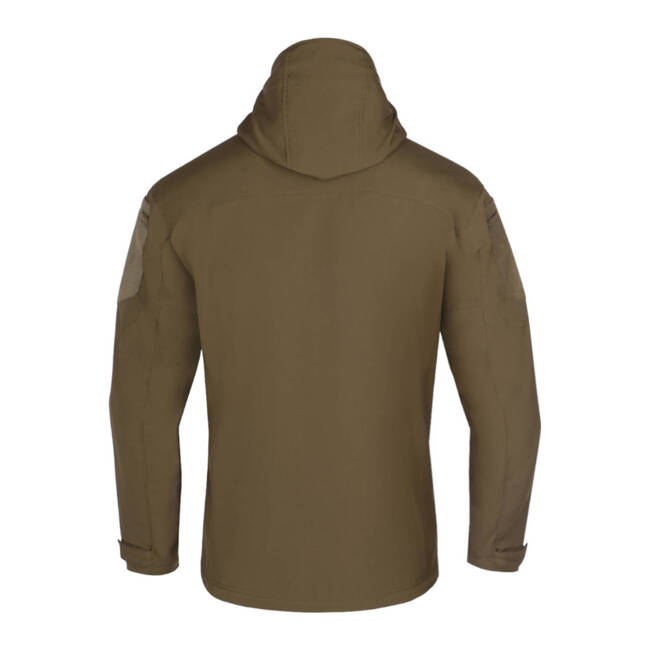 RAPAX SOFTSHELL KABÁT - SWAMP - CLAWGEAR