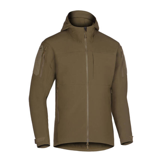 RAPAX SOFTSHELL KABÁT - SWAMP - CLAWGEAR