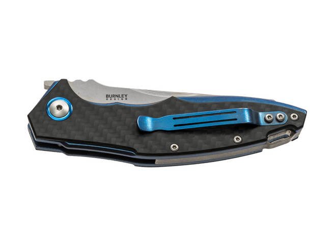 "RAUT CARBON FRONT FLIPPER" Zsebkés - MKM