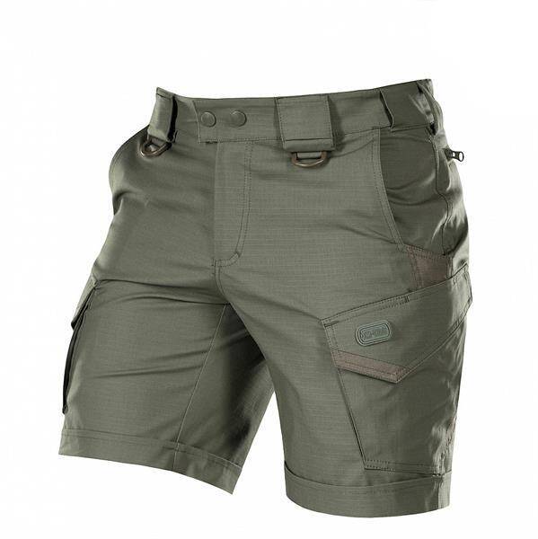 RÖVIDNADRÁG AGGRESSOR SHORT - ARMY OLIVE - M-TAC