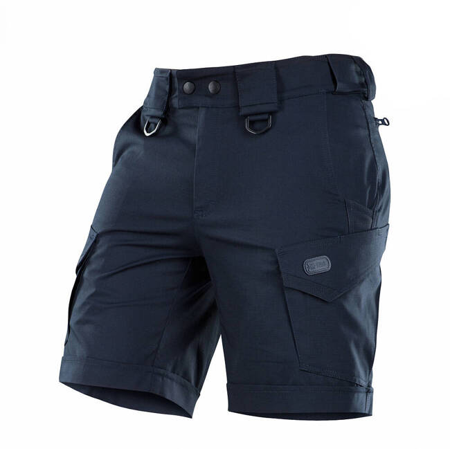 RÖVIDNADRÁG AGGRESSOR SHORT - DARK NAVY BLUE - M-TAC