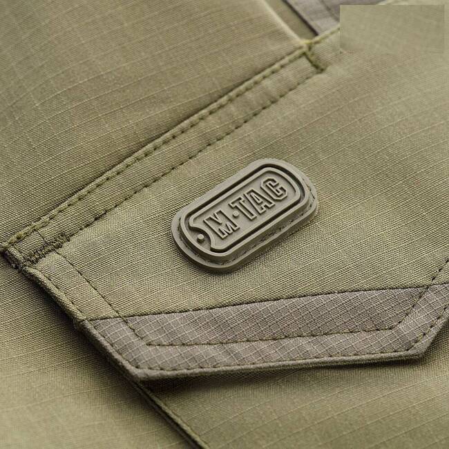 RÖVIDNADRÁG AGGRESSOR SHORT - DARK OLIVE - M-TAC