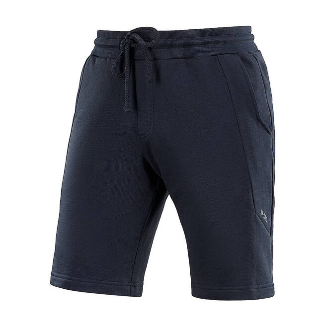 RÖVIDNADRÁG CASUAL FIT COTTON - DARK NAVY BLUE - M-TAC