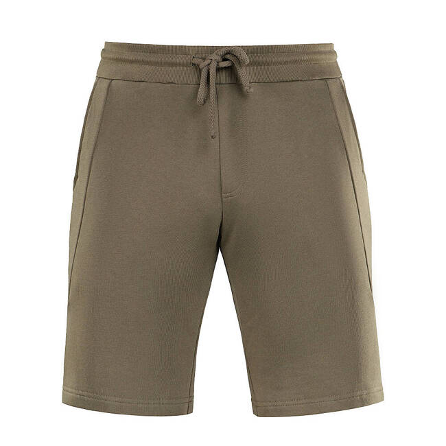 RÖVIDNADRÁG CASUAL FIT COTTON - DARK OLIVE - M-TAC