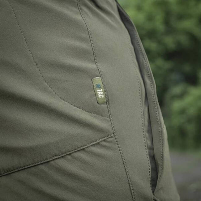 RÖVIDNADRÁG RUBICON FLEX - ARMY OLIVE - M-TAC