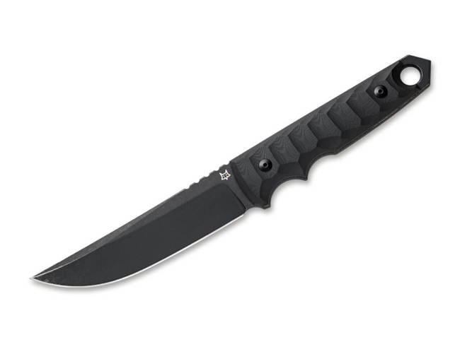 "RYU TACTICAL TANTO G10 BLACK" Zsebkés - FOX KNIVES