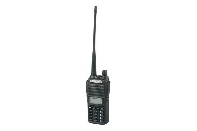 Rádió kézikönyv Dual Band Baofeng UV-82 rádió - (VHF/UHF)