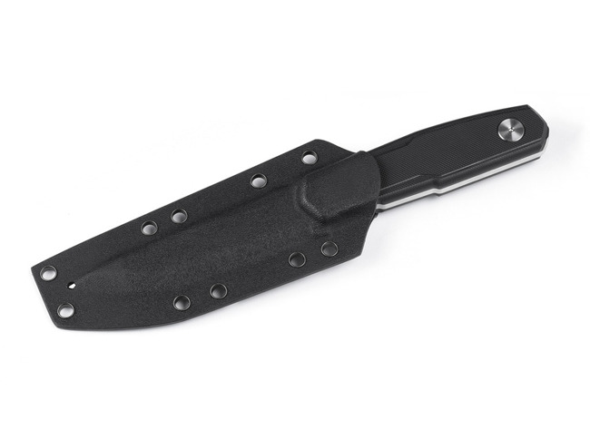 Real Steel  Bushcraft Zenith Flat Grind kés