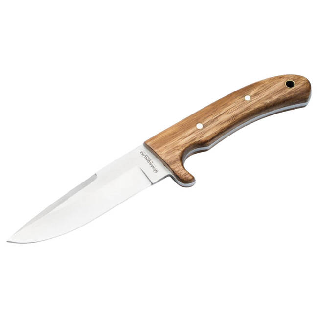 Rögzített pengéjű kés "Magnum Elk Hunter Zebrawood" - MAGNUM BY BOKER