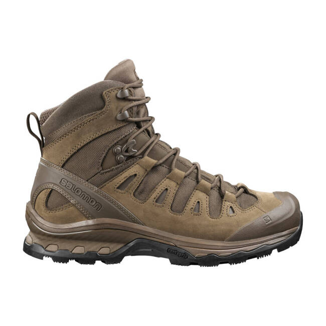 SALOMON QUEST 4D FORCES 2 BAKANCSOK - EARTH BROWN