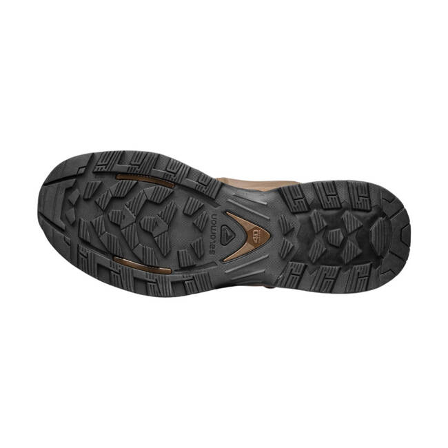 SALOMON QUEST 4D FORCES 2 BAKANCSOK - EARTH BROWN