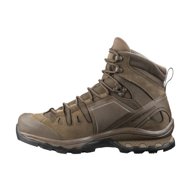 SALOMON QUEST 4D FORCES 2 BAKANCSOK - EARTH BROWN