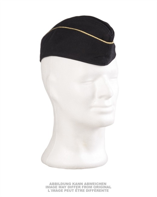 SAPKA GERMAN NAVY OFFICER OVERSEAS CAP HASZNÁLT