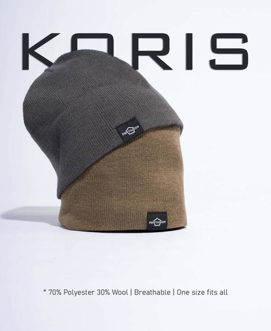 SAPKA - "KORIS" - Pentagon® - RAL 7013